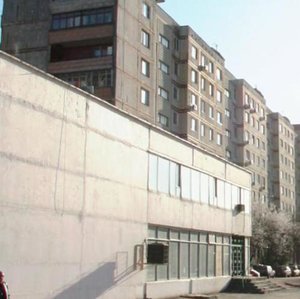 Orbitalnaya Street, 80к1, Rostov‑na‑Donu: photo