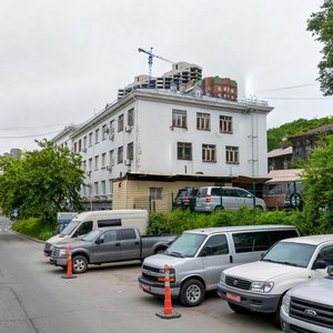 Pushkinskaya Street, 63, Vladivostok: photo