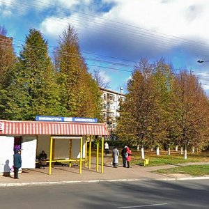 Sovetskaya Street, 24, Novocheboksarsk: photo