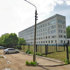 Bolnichnaya ulitsa, 5к3, Dedovsk: photo