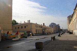 Nevskiy Avenue, 85Б, : foto