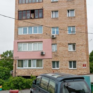 Krygina Street, 1, Vladivostok: photo