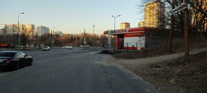 Nikulinskaya Street, вл3А ، موسكو: صورة