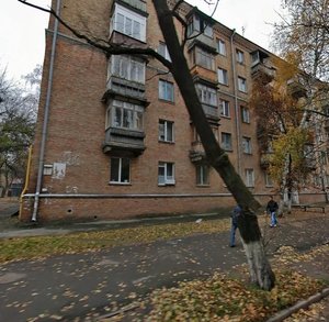 Maksyma Kryvonosa Lane, 1/5, Kyiv: photo