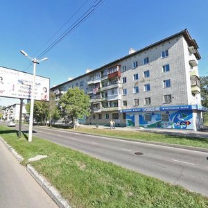 Pionerskaya Street, 37, Birobidgan: photo