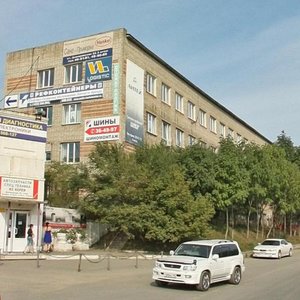 Dneprovskaya Street, 25, Vladivostok: photo