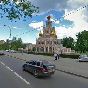 Москва, Новозаводская улица, 6: фото