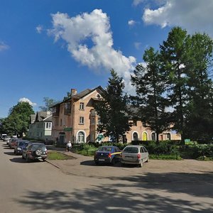 Kirova Street, 13, Kirovsk: photo