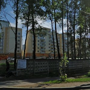 Priozerskoe Highway, 18к1, : foto