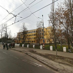 Dyakonova Street, 1Б, Nizhny Novgorod: photo