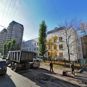 Gilyarovskogo Street, 15, Moscow: photo