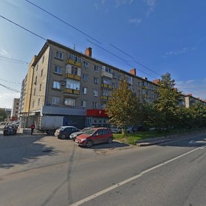 Gvardeiskaya street, 44, Kazan: photo