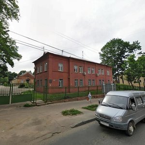 Ulitsa Tenishevoy, 26к1, Smolensk: photo