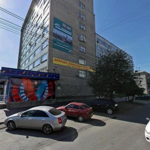Новосибирск, Улица Фрунзе, 4: фото