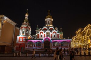 Москва, Никольская улица, 3: фото