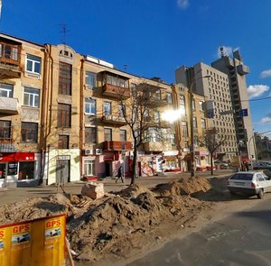 Antonovycha Street, 47А, Kyiv: photo
