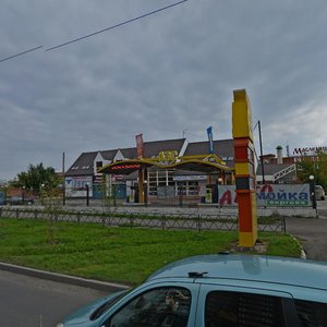 Oktyabrskaya ulitsa, 2, Krasnoyarsk: photo