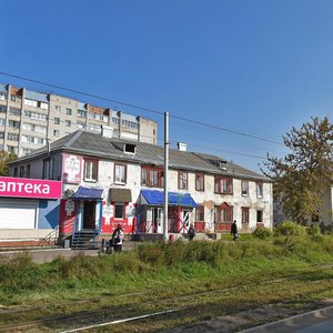 Avangardnaya Street, 7 ، إيجيفسك: صورة