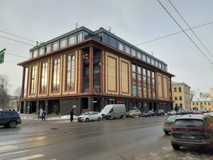 Zvenigorodskaya Street, 1к2 ، سان بطرسبرغ: صورة
