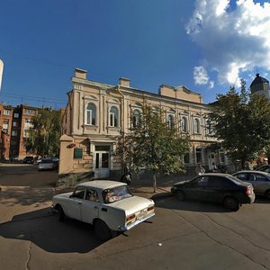 Goncharova Street, 44, Ulyanovsk: photo