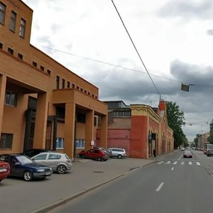 Obukhovskoy Oborony Avenue, 38В, Saint Petersburg: photo