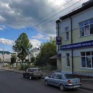 Рыбинск, Улица Герцена, 17: фото
