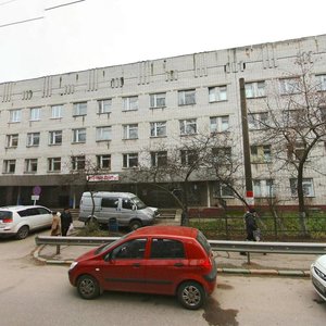 Admirala Vasyunina Street, 2А, Nizhny Novgorod: photo