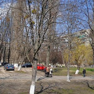 Lesia Kurbasa Avenue, 10А, Kyiv: photo