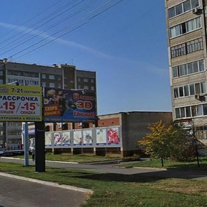 Pushkinskaya Street, 289Б, Izhevsk: photo