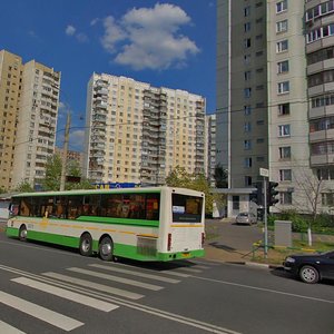 Privolnaya Street, 3к1, Moscow: photo