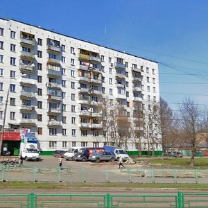 Otkrytoye Highway, 21к13, Moscow: photo