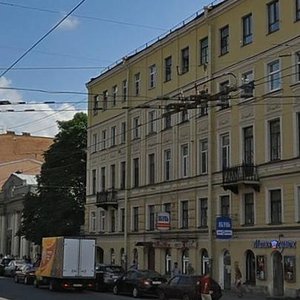 1st Krasnoarmeyskaya Street, 8-10, Saint Petersburg: photo