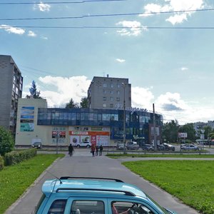 Великий Новгород, Проспект Александра Корсунова, 21А: фото