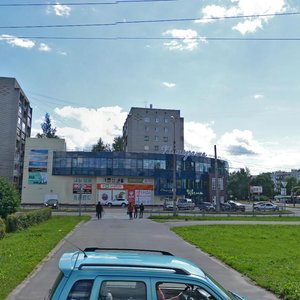 Aleksandra Korsunova Avenue, 21А, Veliky Novgorod: photo