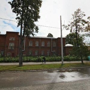 Пермь, Монастырская улица, 95А: фото