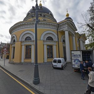 Москва, Улица Большая Ордынка, 20с10: фото