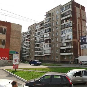 Челябинск, Улица Марченко, 27: фото