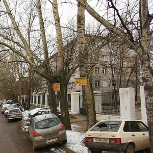 Gagarina Avenue, 23/4, Nizhny Novgorod: photo