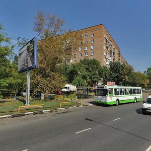 Danilovskaya Embankment, 2к4, Moscow: photo