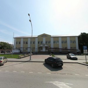 Ulitsa Melnikayte, 75с3, Tyumen: photo