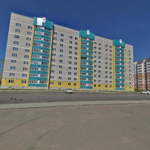 Lazurnaya Street, 56, Barnaul: photo