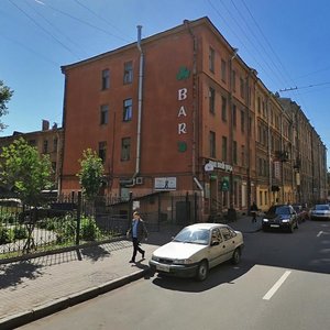 Санкт‑Петербург, Улица Некрасова, 19: фото