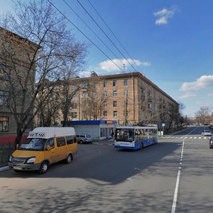 3rd Parkovaya Street, 33, Moscow: photo