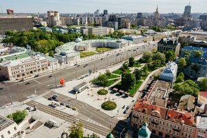 Bolshaya Sukharevskaya Square, 3с1, Moscow: photo