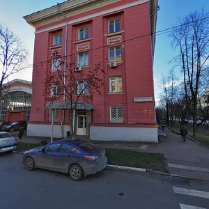 Rogozhsky Val Street, 9/2, Moscow: photo