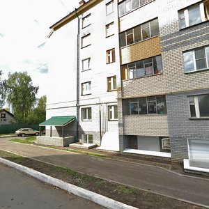 Gagarina Street, 81, Saransk: photo