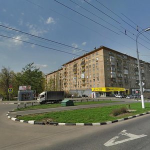 Leninsky Avenue, 82/2, Moscow: photo