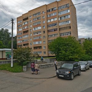 Profsoyuznaya Street, 2А, : foto
