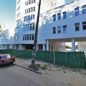 Kovalskyi Lane, 17, Kyiv: photo