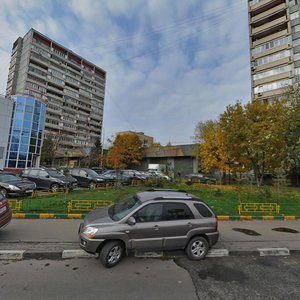 Dukhovskoy Lane, 16, Moscow: photo